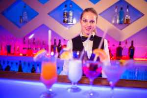 E-kurs kelner - barman
