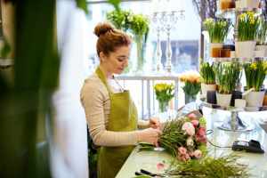 E-kurs Podstawy florystyki